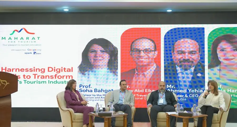 SPARK & Google.org launch Maharat for Tourism e-learning hub in Egypt