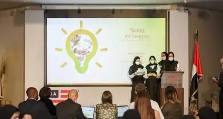 GE's 'STEM for the Next 50' Innovation Camp introduced over 200 female students to progressive future careers