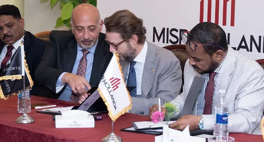 Misr Hollanda Development partners with IHG Hotels & Resorts to launch hotel projects in Aswan