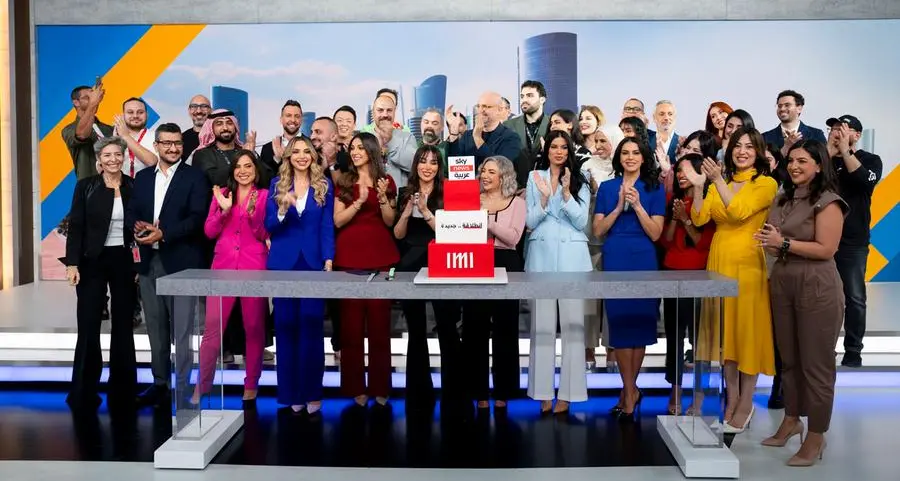 12 years after launch, Sky News Arabia embarks on a new era with cutting-edge studios and fresh programming