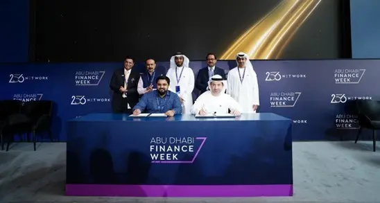 256 Network signs an MoU with Abu Dhabi Global Market (ADGM)