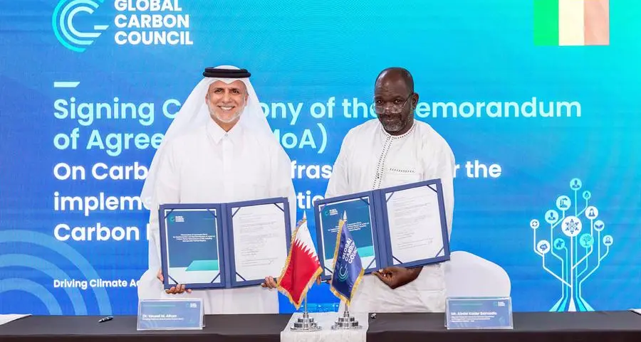 Global Carbon Council to accelerate Africa's carbon market infrastructure with key national agreements