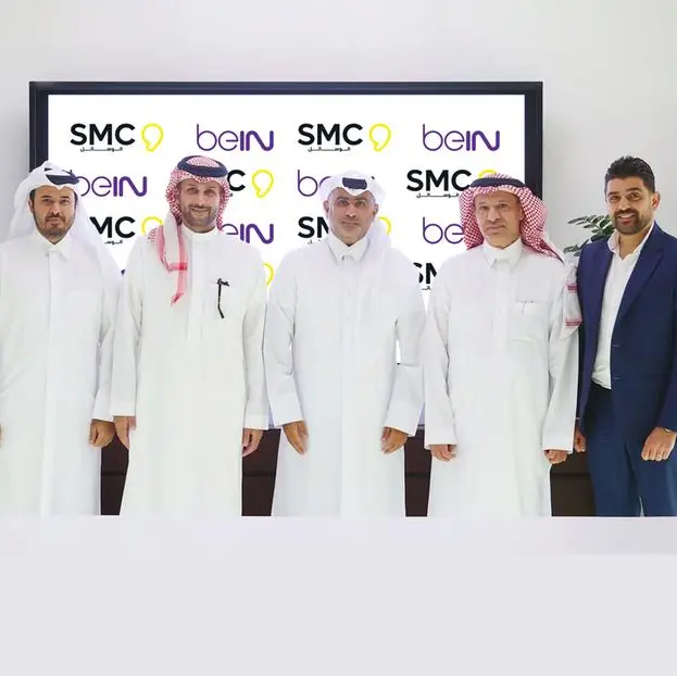 BeIN Media Group and SMC Group renew strategic partnership until 2027