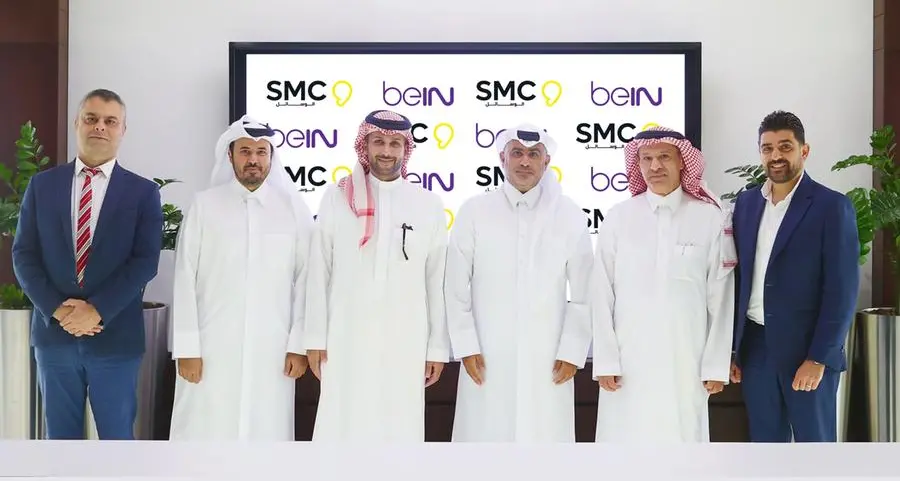 BeIN Media Group and SMC Group renew strategic partnership until 2027