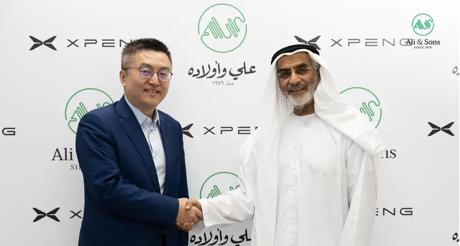 Chinese EV maker XPENG expands to UAE, wider Middle East