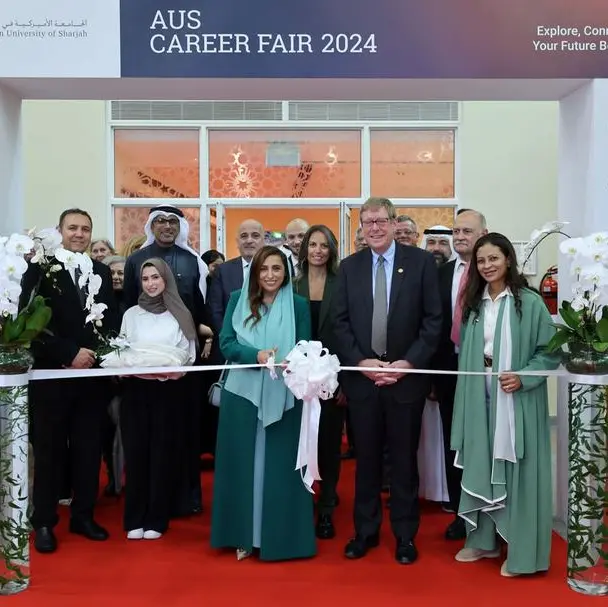 AUS Career Fair 2024: Empowering futures, connecting talent