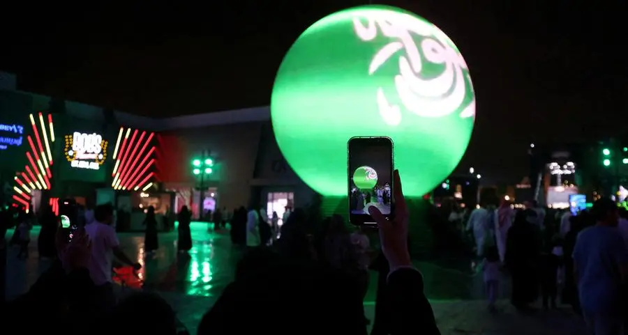 Saudi Arabia celebrates Flag Day with patriotic fervor across the nation