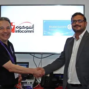Successful Showing at Comex from Infocomm Group