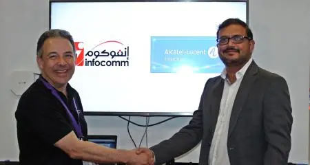 Successful Showing at Comex from Infocomm Group