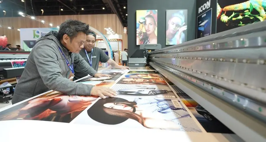 FESPA Middle East expo returns to Dubai in 2025 after successful inaugural event