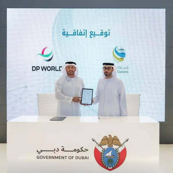 Dubai Customs and DP World sign agreement to accelerate digital transformation across trade and logistics