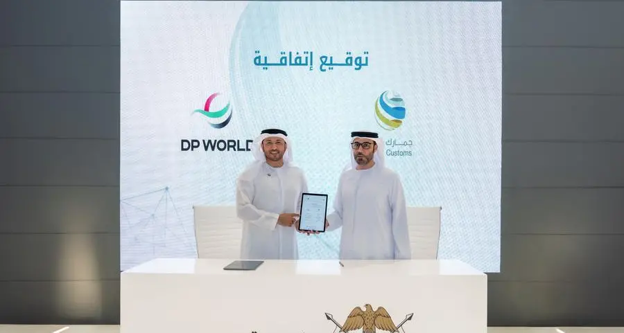 Dubai Customs and DP World sign agreement to accelerate digital transformation across trade and logistics