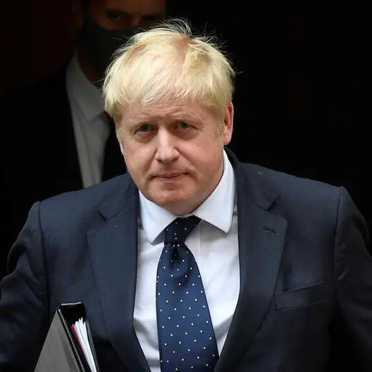 UK PM Johnson to hike taxes to pay for social care