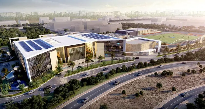 GEMS Education launches one of the finest schools in the world with School of Research and Innovation