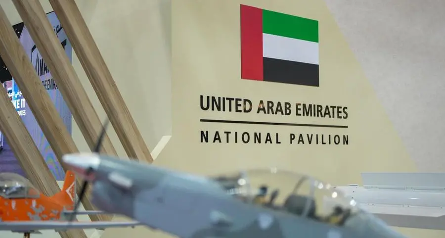 UAE Pavilion showcases diverse exhibits and attracts high-level delegations on opening day of DSA 2026