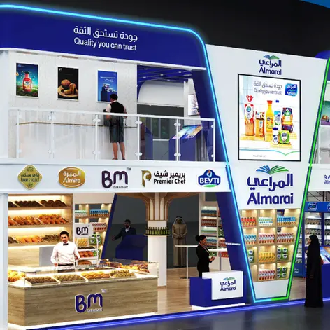 Beyti - an Almarai subsidiary, leading the way at Gulfood 2025 as a top global brand