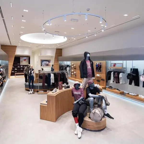 New Balance expands UAE footprint with new store at Nakheel Mall, Palm Jumeirah
