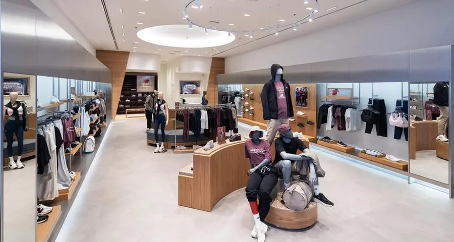 New Balance expands UAE footprint with new store at Nakheel Mall, Palm Jumeirah