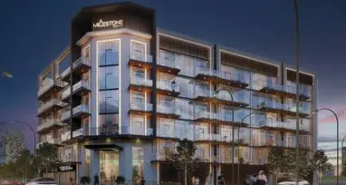 A new landmark in Jumeirah Village Triangle, Dubai