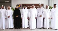 ENOC takes over chairmanship of Gulf Energy Maritime