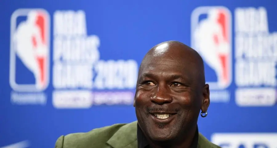 Michael Jordan to sell majority stake in NBA's Charlotte Hornets: team