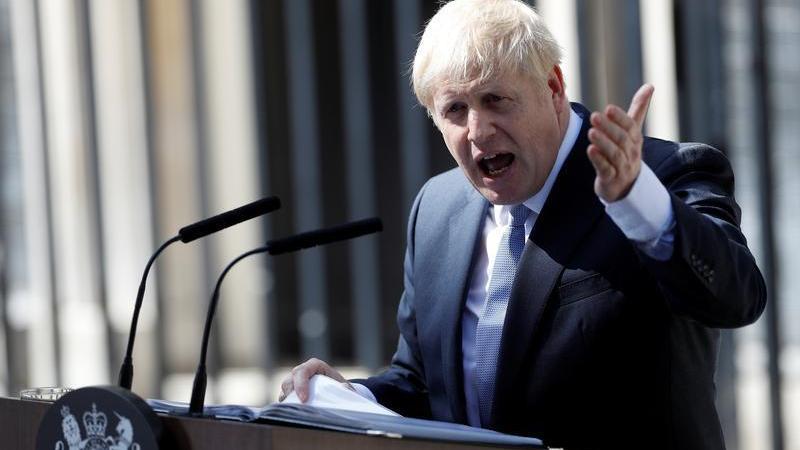 UK PM Johnson loses London strongholds as scandals bite in local elections