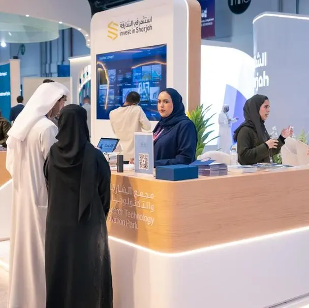 Sharjah at Make it in the Emirates: AED 1.6bln in industrial investment across 31 projects in 2025