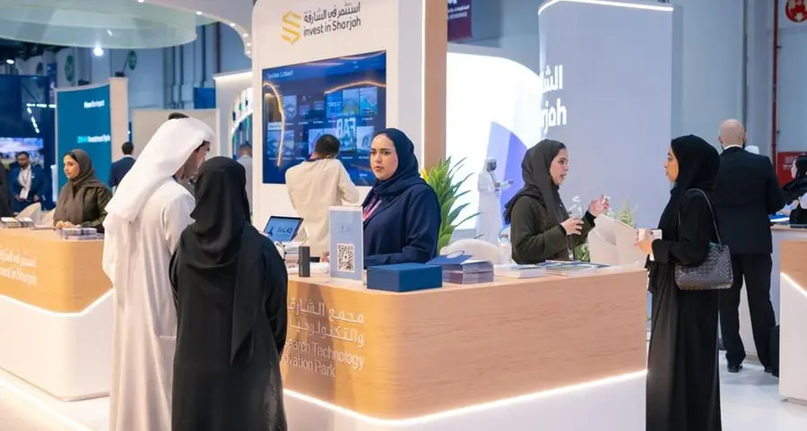Sharjah at Make it in the Emirates: AED 1.6bln in industrial investment across 31 projects in 2025