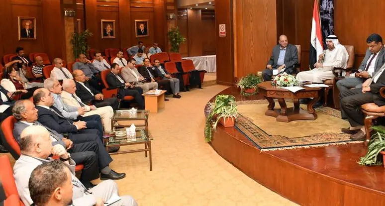 MBRF organizes interactive seminar in Egypt attended by prominent journalists and media figures