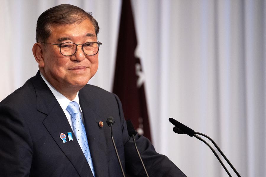 Japan's PM Ishiba to quit after election drubbing and Trump trade deal, source