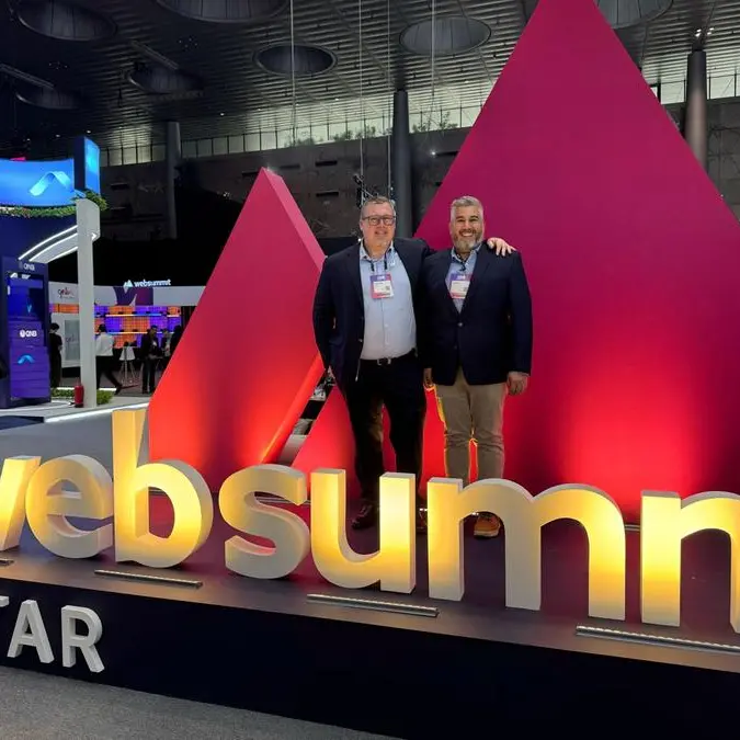BKN301 engages with business leaders at Web Summit Qatar 2025