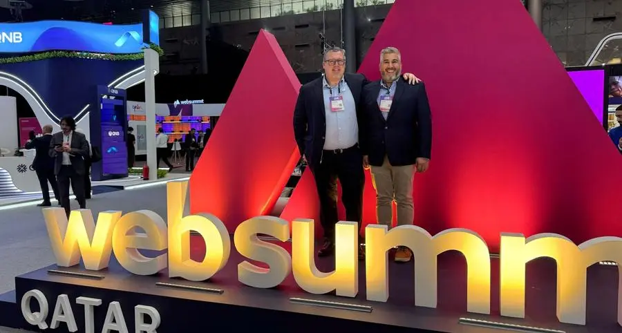 BKN301 engages with business leaders at Web Summit Qatar 2025
