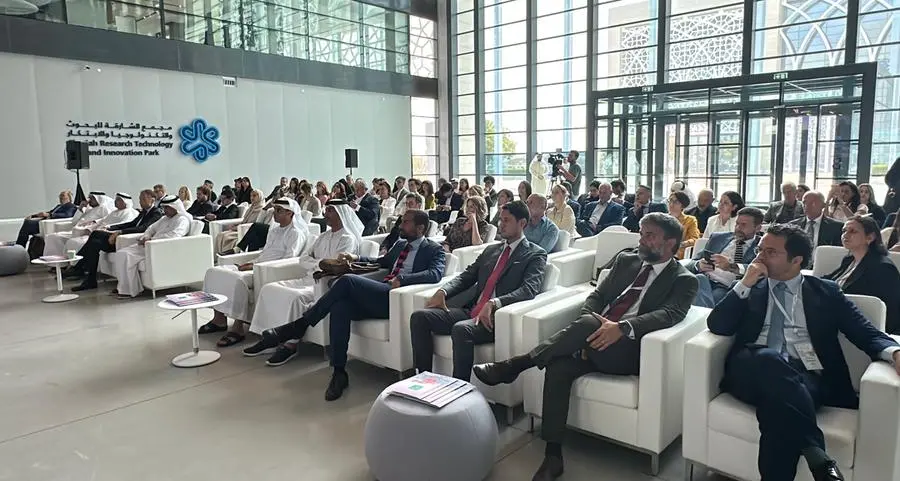 Italy highlights excellence in creative industries at ‘Made in Italy’ event hosted by Sharjah Innovation Park “SRTIP”