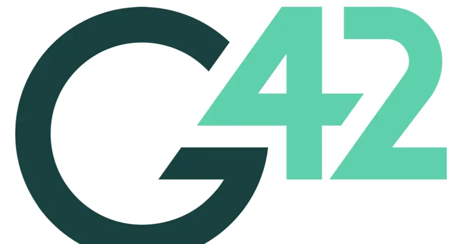 جي 42 تستعرض إمكانات الحلول الرقمية في القطاع المالي كشريك استراتيجي للذكاء الاصطناعي في أسبوع أبوظبي المالي 2022