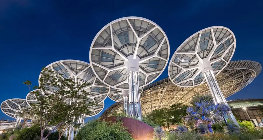 Terra – Expo City Dubai awarded most innovative venue in Tiqets’ Remarkable Venue Awards