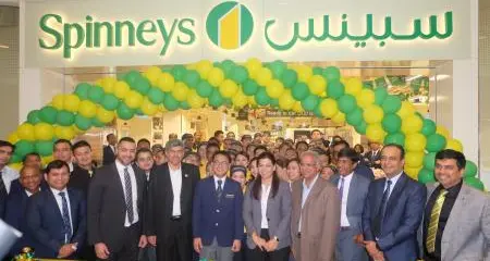 Spinneys relaunches at Al Ghurair Centre