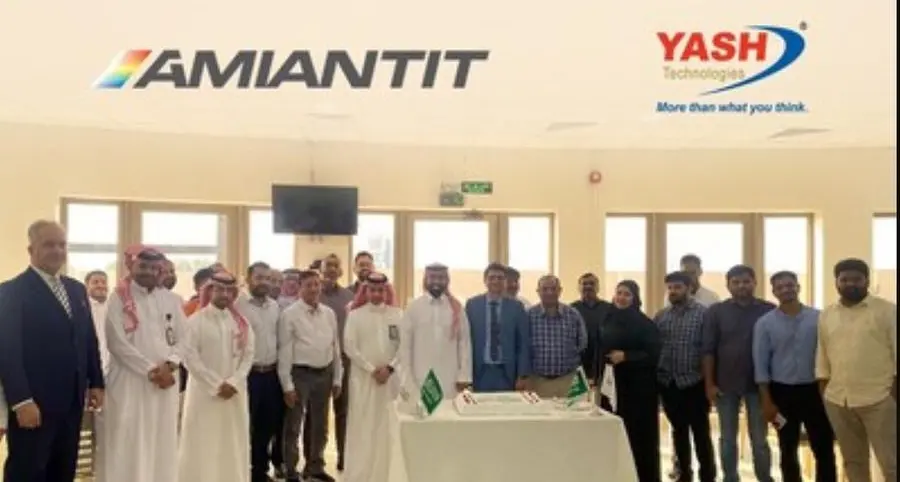 YASH Technologies leads Amiantit's successful transition to SAP S/4HANA