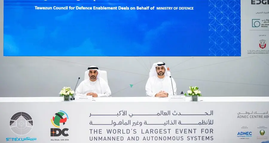 Tawazun announces Ministry of Defence deals: 11 contracts worth AED 3.6bln over 3 days at UMEX & SIMTEX