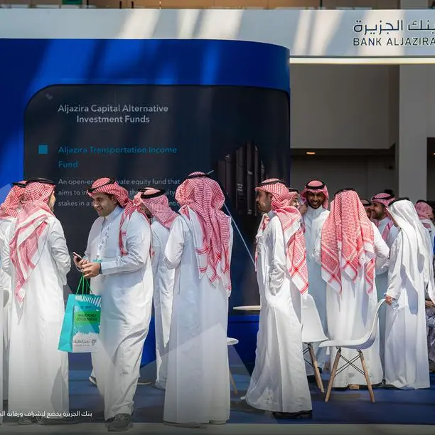 Bank Aljazira signs collaboration agreements to accelerate digital transformation