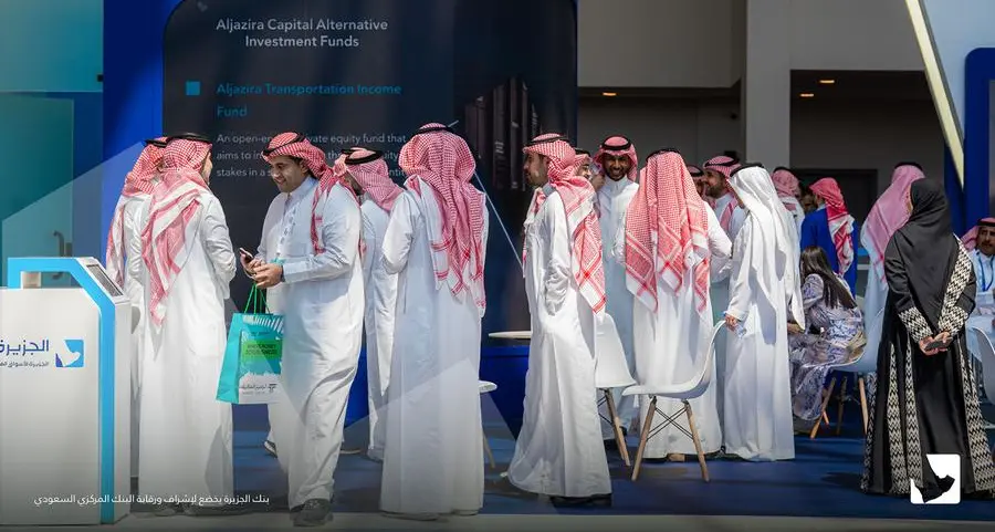 Bank Aljazira signs collaboration agreements to accelerate digital transformation