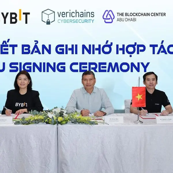 Bybit signs MoU with Abu Dhabi Blockchain Center to advance Vietnam’s digital asset future