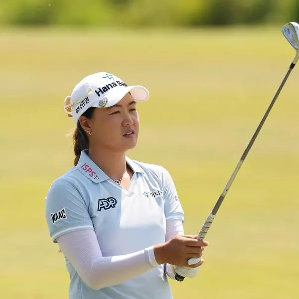 Australia's Lee leads LPGA Americas Open