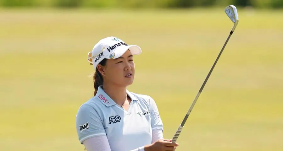 Australia's Lee leads LPGA Americas Open