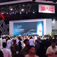 BAIC showcases advanced lineup at the 2024 Jeddah International Motor Show