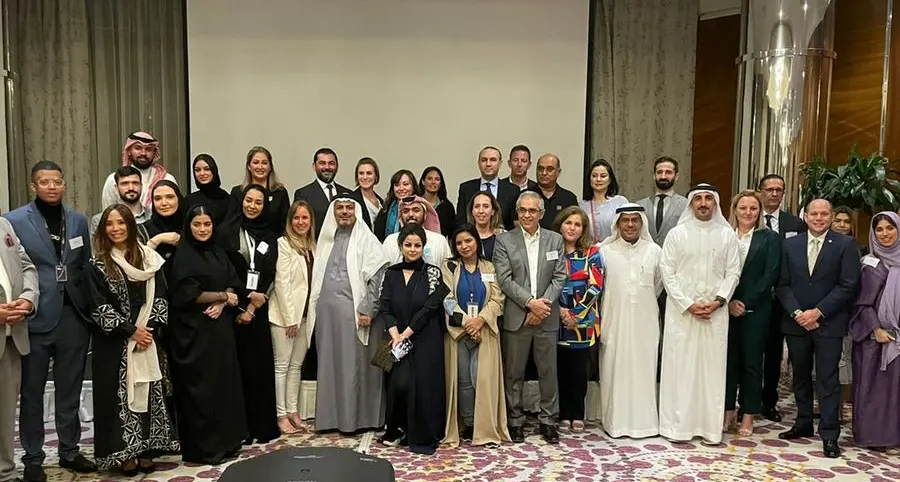 The American Chamber of Commerce in Saudi Arabia launches its sports committee