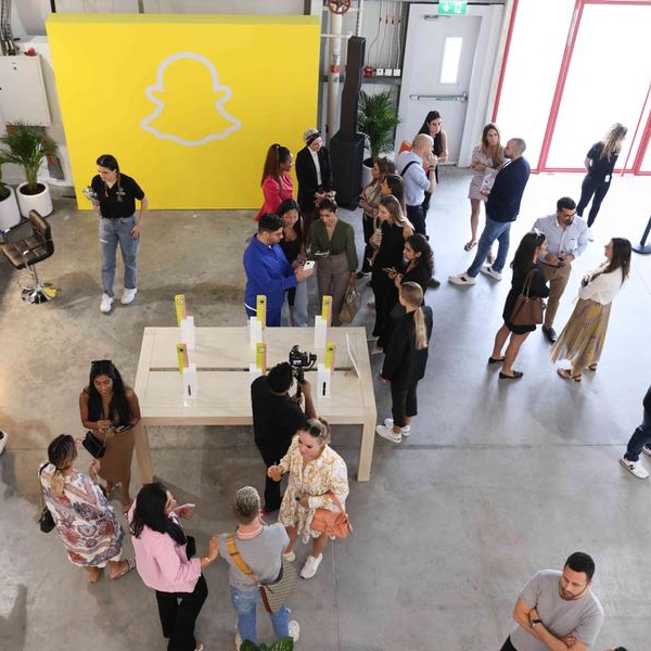 Future of Shopping is here: Snap Inc. showcases new Augmented Reality technology at region’s first-ever fashion and beauty event