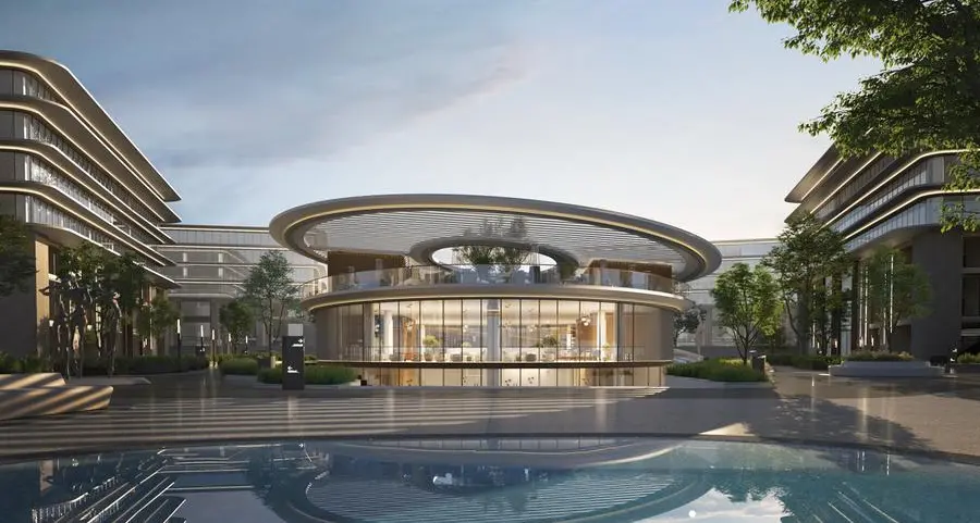 The Marq announces, ‘inplace’, an integrated business community in New Cairo with EGP 30bln investments