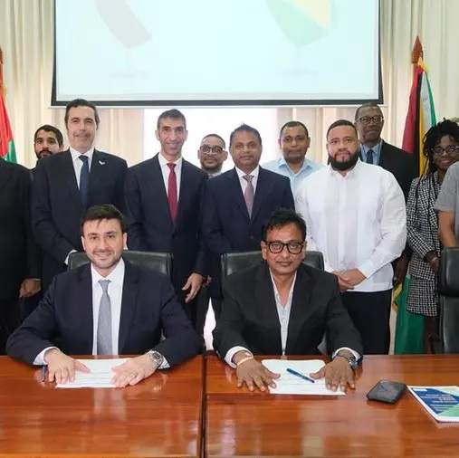 UAE's GSU expands into South America through strategic Guyana partnership