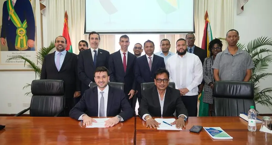 UAE's GSU expands into South America through strategic Guyana partnership