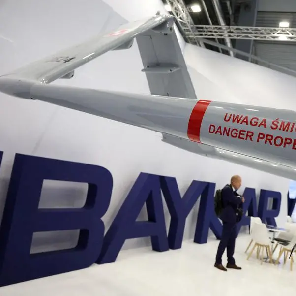 Turkey's Baykar to deliver drones to Kuwait in $370mln deal